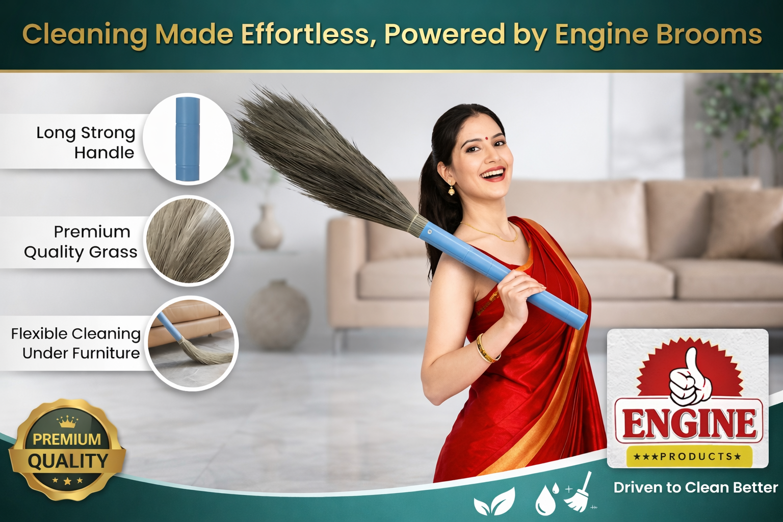 Brooms Manufacturer In Rajasthan